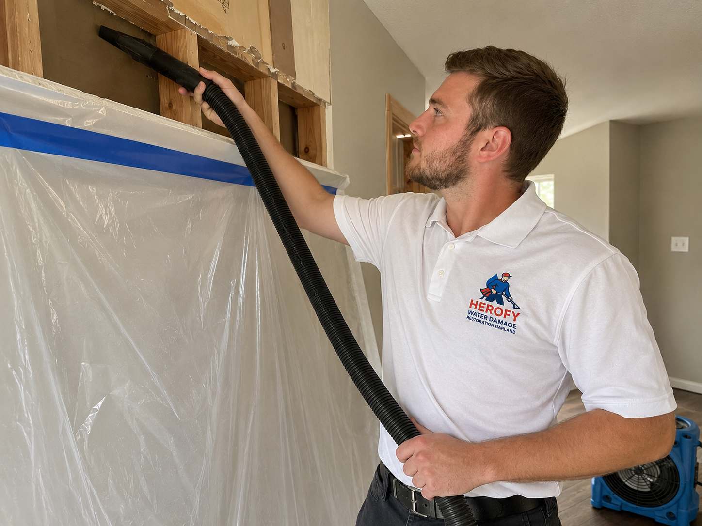 Mold and antimicrobial treatment
